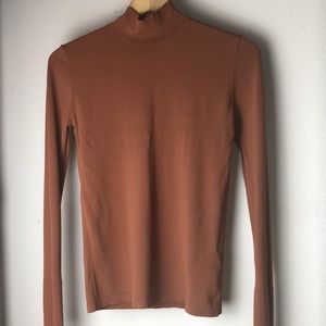 Zara turtleneck top
